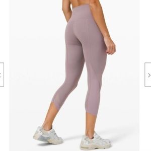 Lululemon Wunder Leggings 8